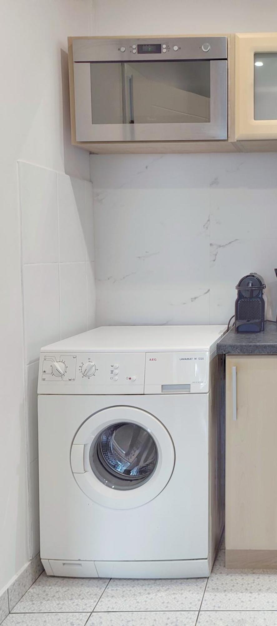 Greenpoint Hoza Apartment Варшава Экстерьер фото